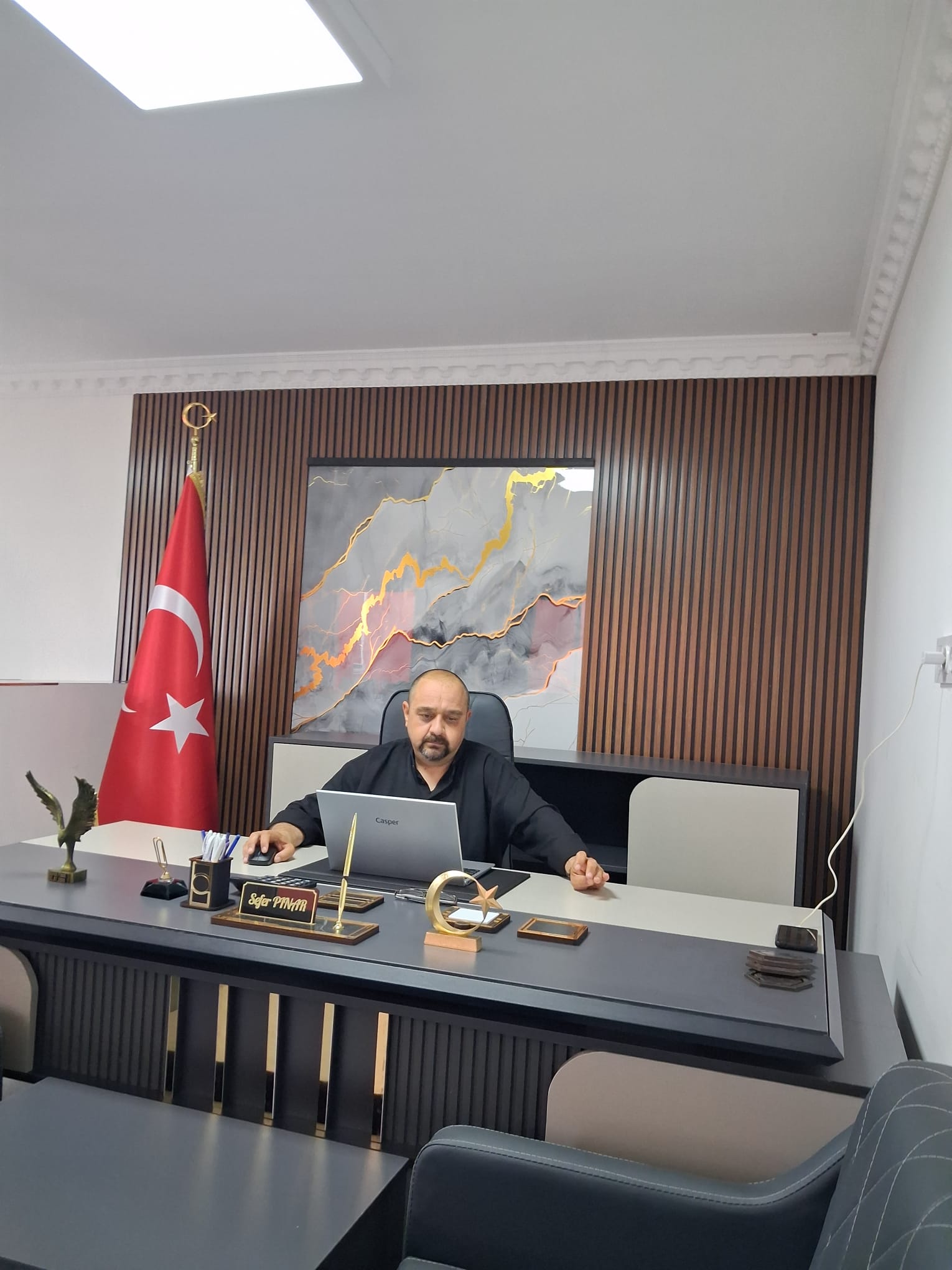 Sefer Pınar - Yönetim Kurulu Başkanı